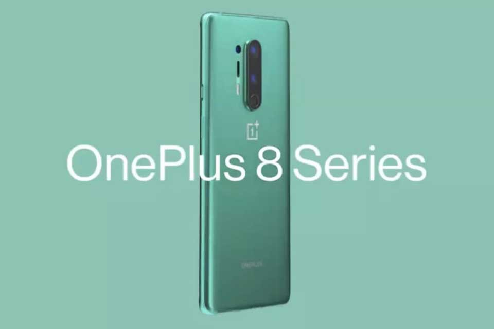 OnePlus 8 series