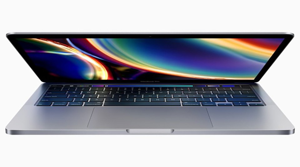 So sánh MacBook Pro 13 inch 2020 và MacBook Pro 13 inch 2019 (ảnh 1)