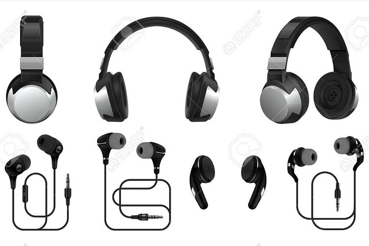 Headphone là gì? Phân biệt giữa In-ear Headphone và On-ear Headphone 1