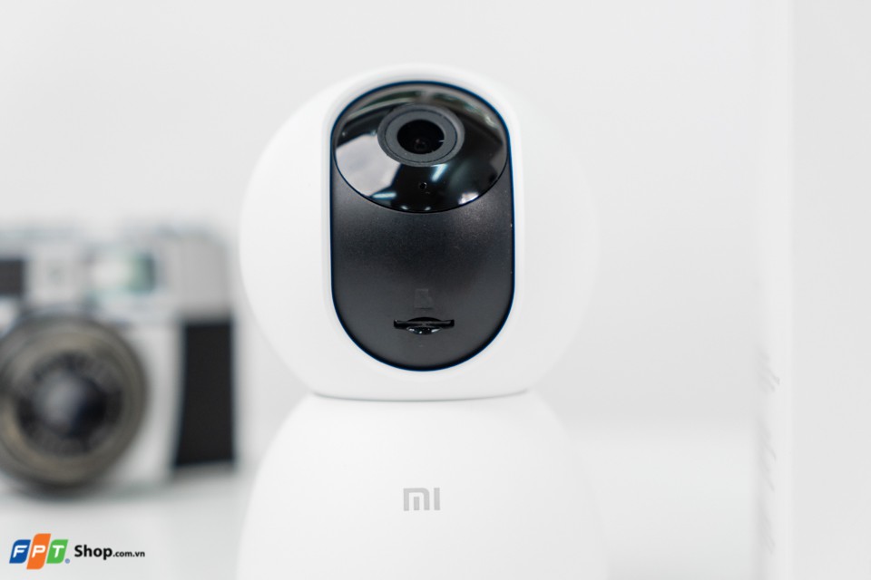 Hướng dẫn thiết lập và sử dụng Mi Home Security Camera 360 1080