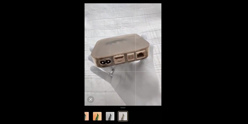 Camera OnePlus 8 Pro có thể nhìn xuyên đồ vật