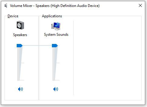 Phải làm sao khi laptop Windows 10 không nhận tai nghe? 2