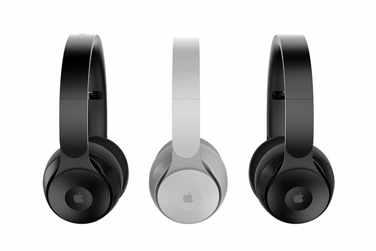 Concept tai nghe AirPods Studio đẹp và chân thực chuẩn phong cách Apple 3