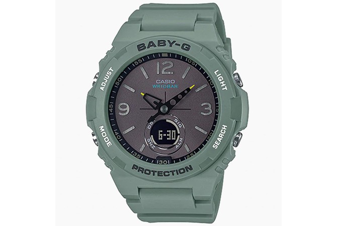 Đồng hồ Casio BGA-260-3ADR