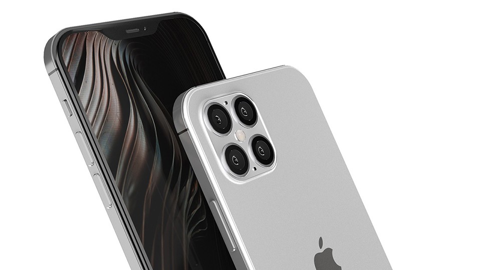 Apple chia sẻ đơn đặt hàng mô-đun máy ảnh iPhone 12 cho 3 nhà cung cấp khác nhau