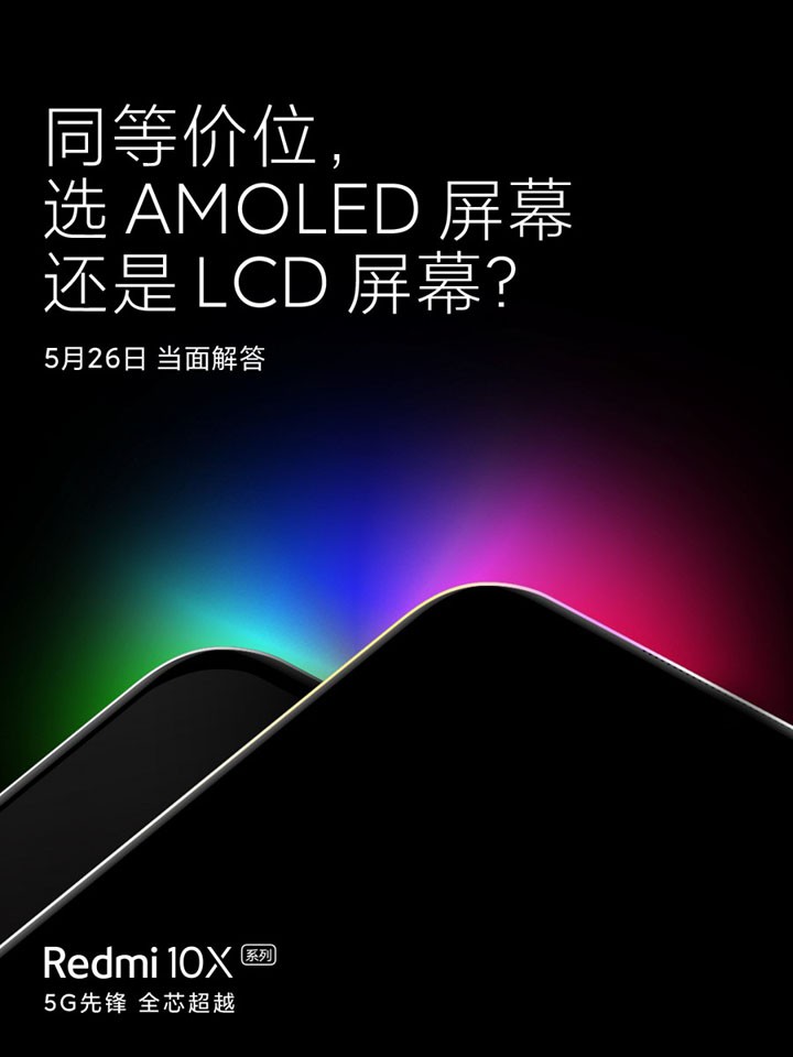 Teaser Xiaomi Redmi 10X (ảnh 5)