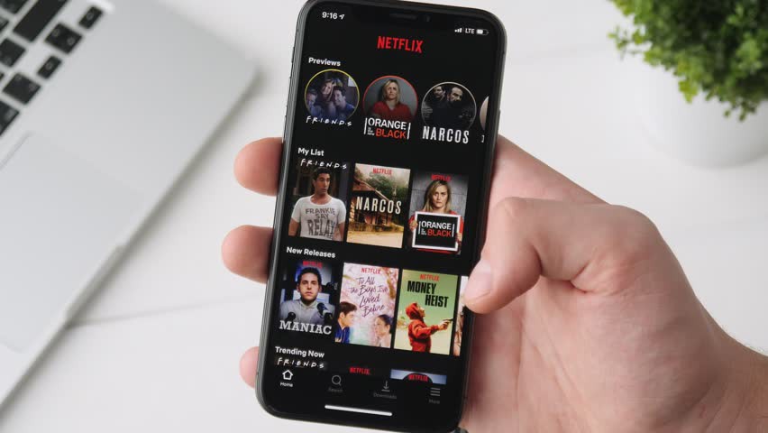 Netflix: Tài khoản không hoạt động từ 1 năm trở lên, sẽ tự ngừng đóng tiền 