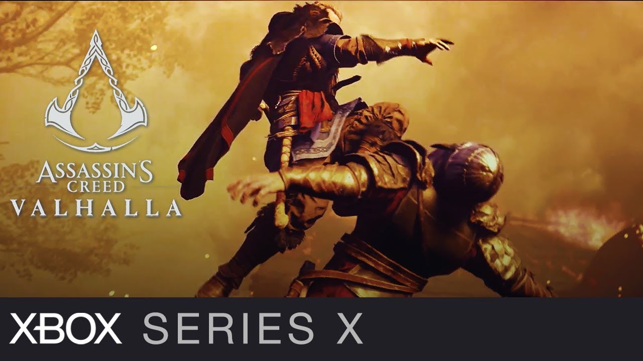Assassin's Creed Valhalla chỉ hỗ trợ 30 fps trên Xbox Series X