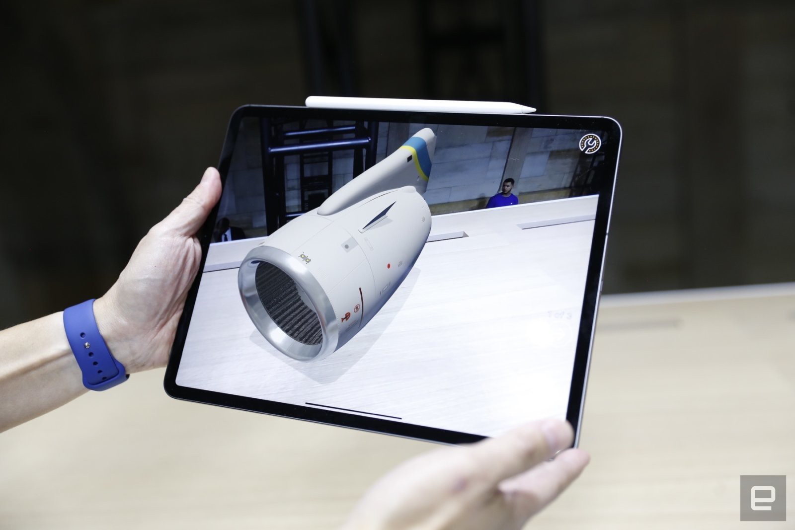 iPad Pro 2020 thế hệ mới