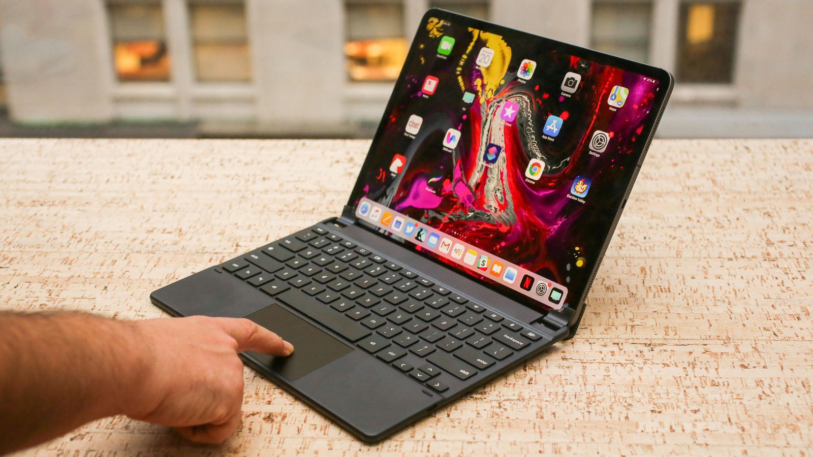 hiệu năng iPad Pro 2020 thế hệ mới