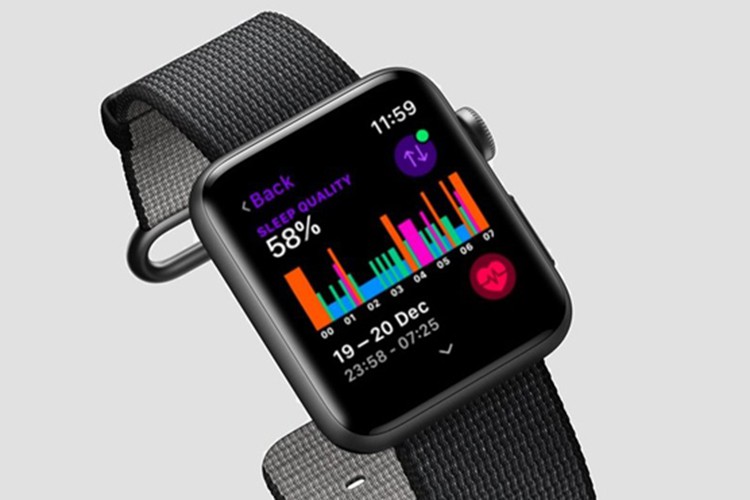 Những bước nhảy về công nghệ giữa Apple Watch 5 và Apple Watch đời đầu 3