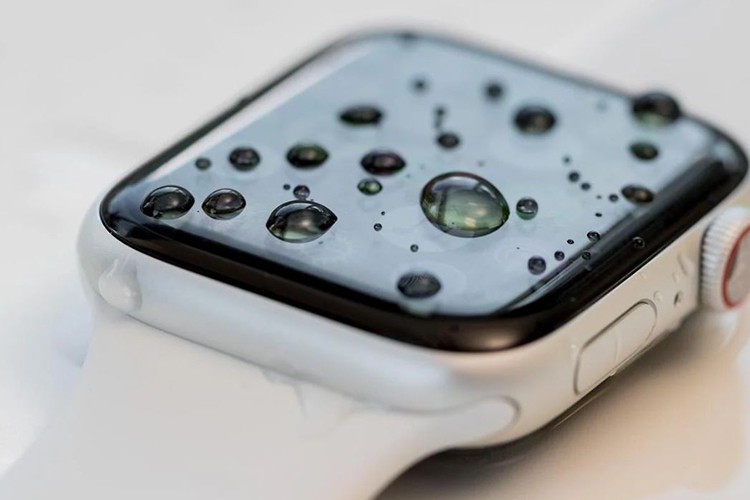 Những bước nhảy về công nghệ giữa Apple Watch 5 và Apple Watch đời đầu 5
