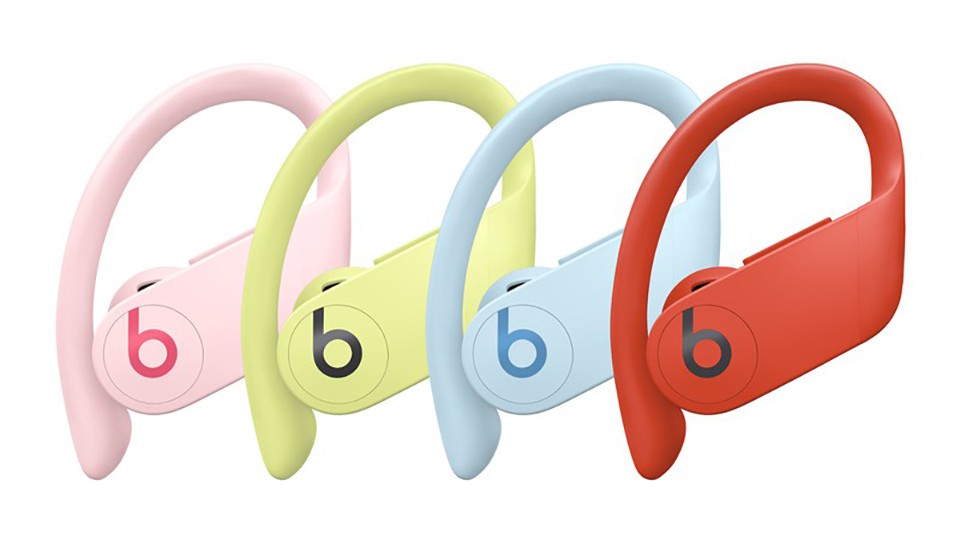 Apple ra mắt 4 màu sắc mới cho Powerbeats Pro (ảnh 2)