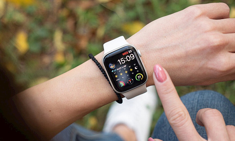 Apple Watch Series 6 vẫn sử dụng màn hình OLED