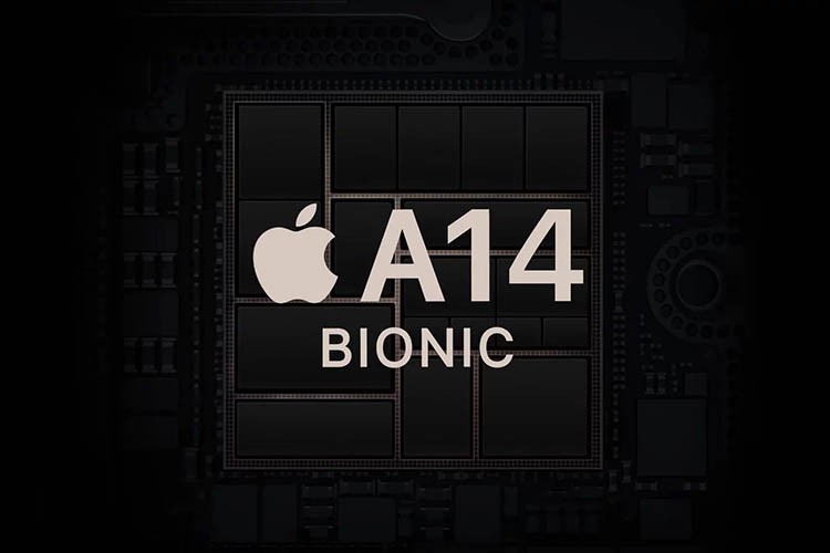 chip Apple A14 Bionic cải thiện hiệu năng iPhone 12