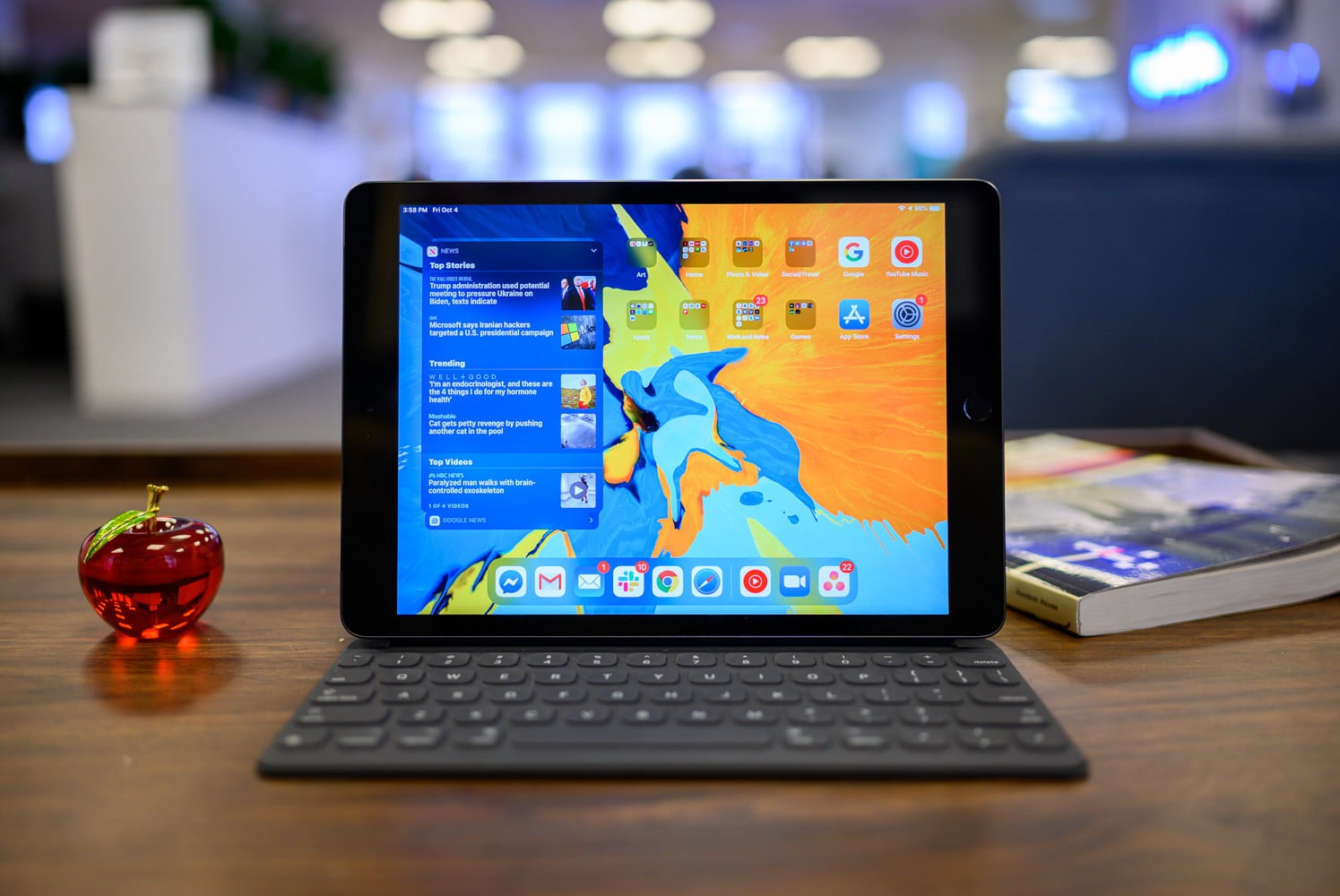 iPad 10.2 inch  2019