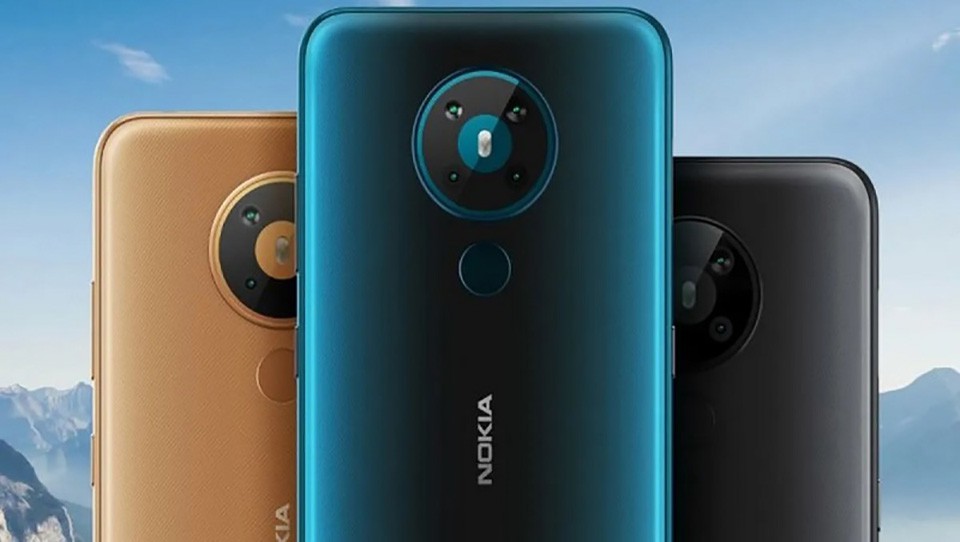 HMD Global đang phát triển smartphone Nokia 5G mới
