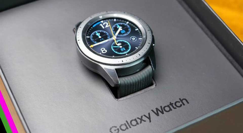 Samsung Galaxy Watch 2