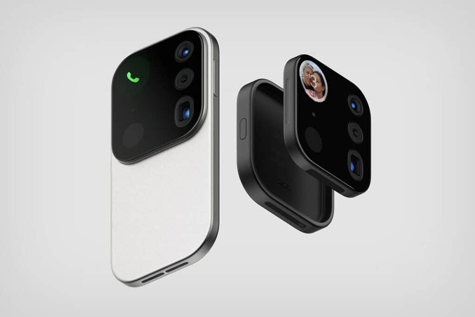 Concept camera iPhone (ảnh 1)