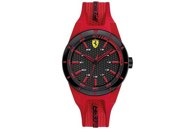 Đồng Hồ Ferrari 0840005 