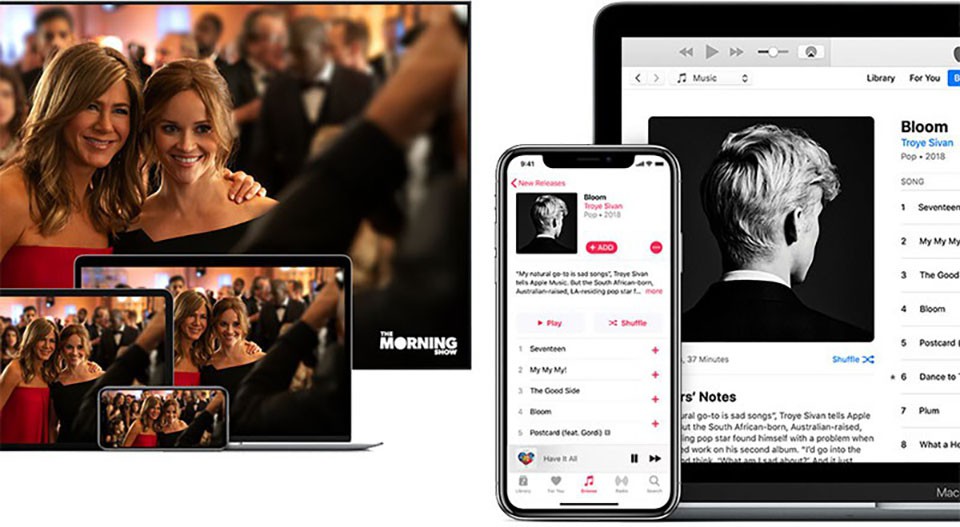 iOS 13.5.5 beta hé lộ Apple đang làm việc trên gói dịch vụ mới