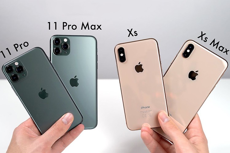 Apple ra iPhone 11 Pro và iPhone 11 Pro Max, giá từ 999 USD 2