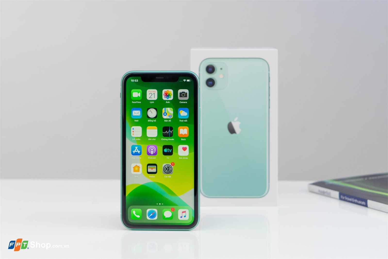 thiết kế iphone 11