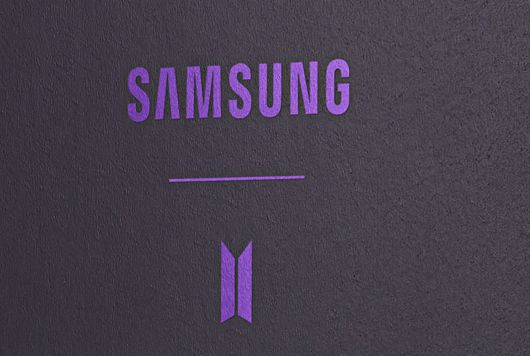 Hé lộ diện mạo chính thức của Samsung Galaxy S20+ BTS Editon 2