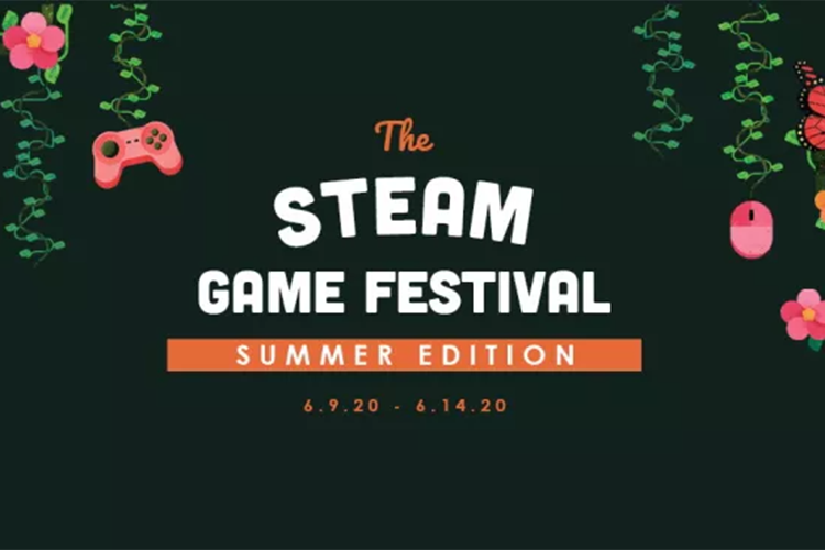 Steam Game Festival và EA Play Live