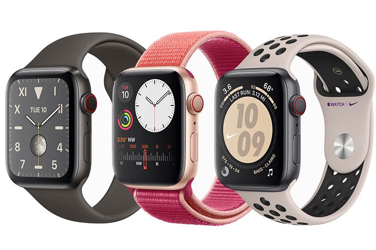 Lịch sử phát triển Apple Watch: dòng smartwatch bán chạy nhất thế giới hiện nay 5