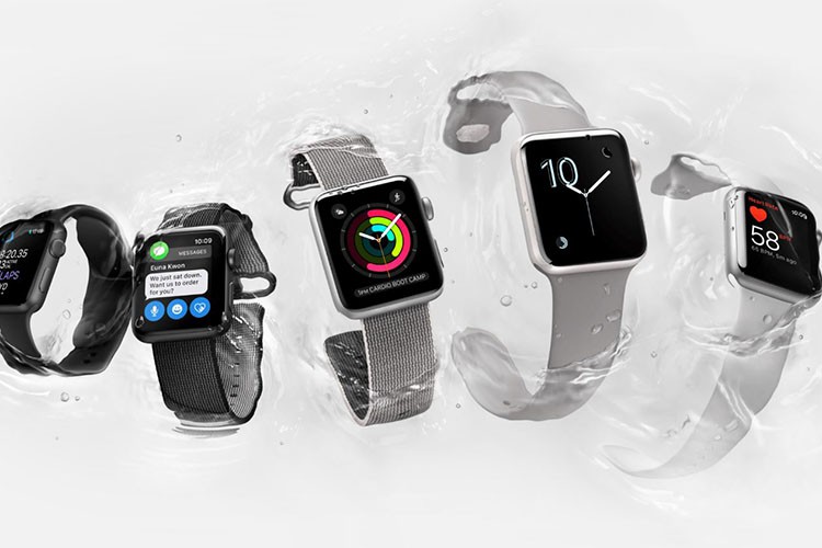 Lịch sử phát triển Apple Watch: dòng smartwatch bán chạy nhất thế giới hiện nay 6