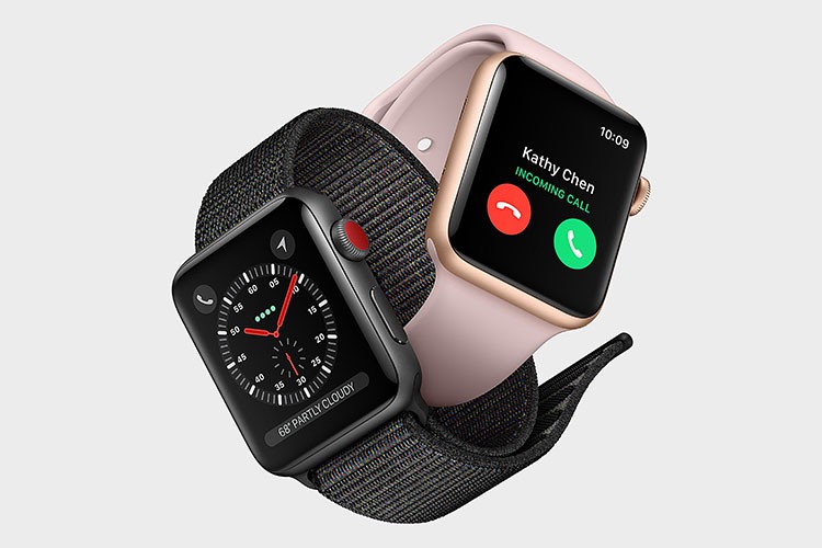 Công nghệ trên Apple Watch đã thay đổi thế nào trong 5 năm qua? 4