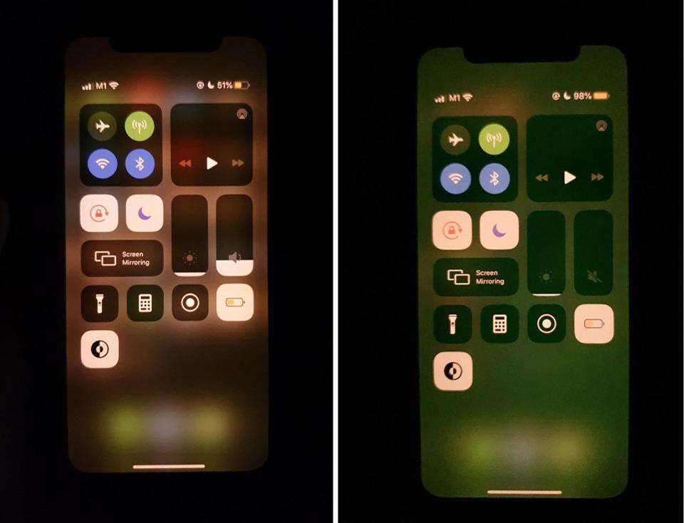 Apple thừa nhận lỗi màn hình ám xanh trên iPhone 11