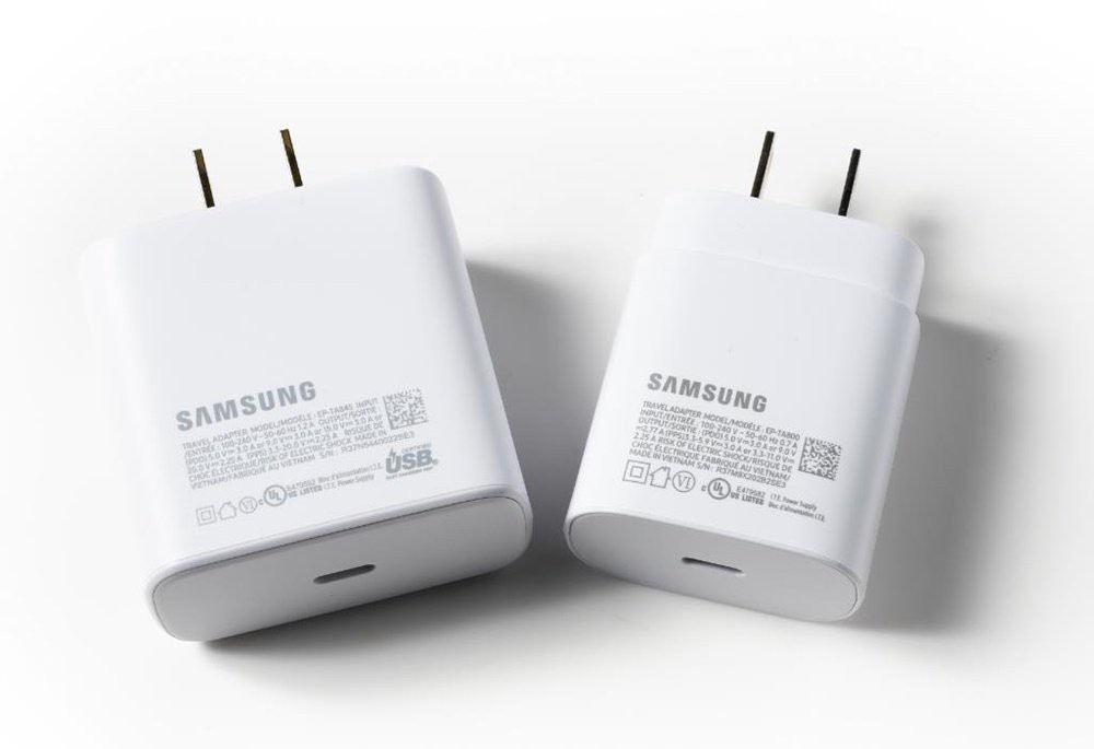 Samsung thiết kế lại những bộ sạc USB-C nhằm tối ưu năng lượng
