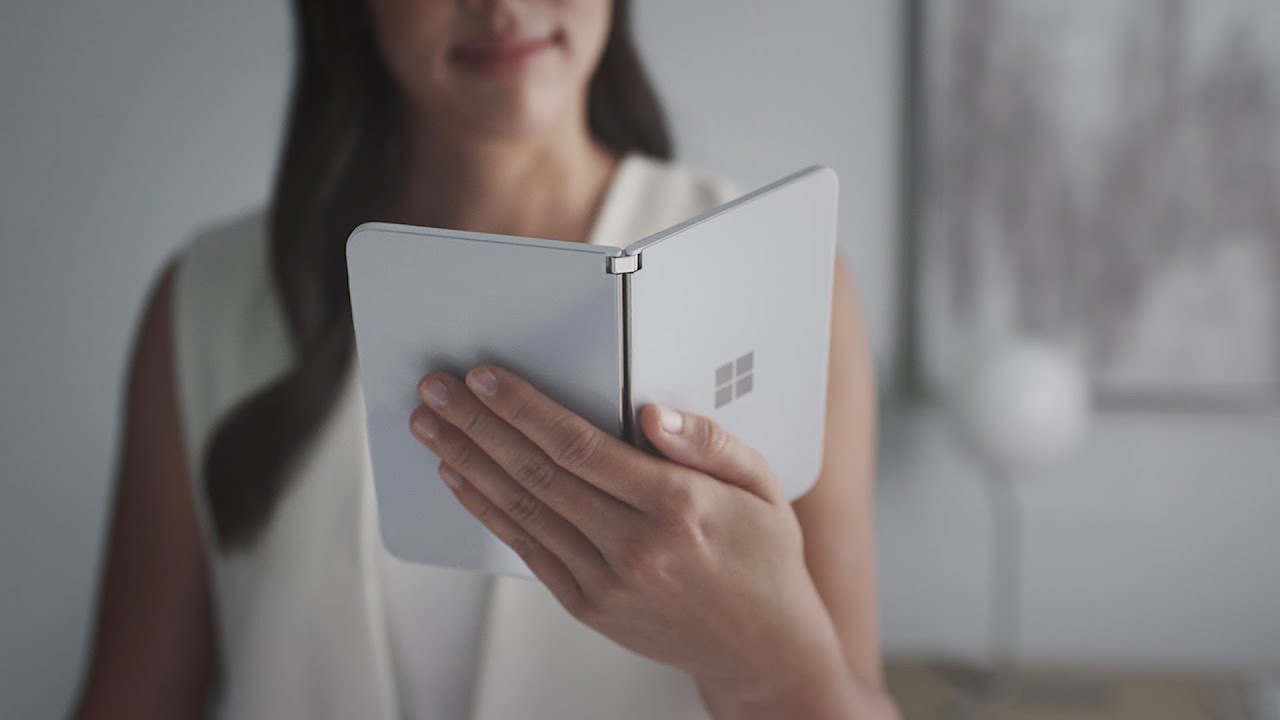 Surface Duo - Smartphone Android đầu tiên của Microsoft chuẩn bị được mở bán