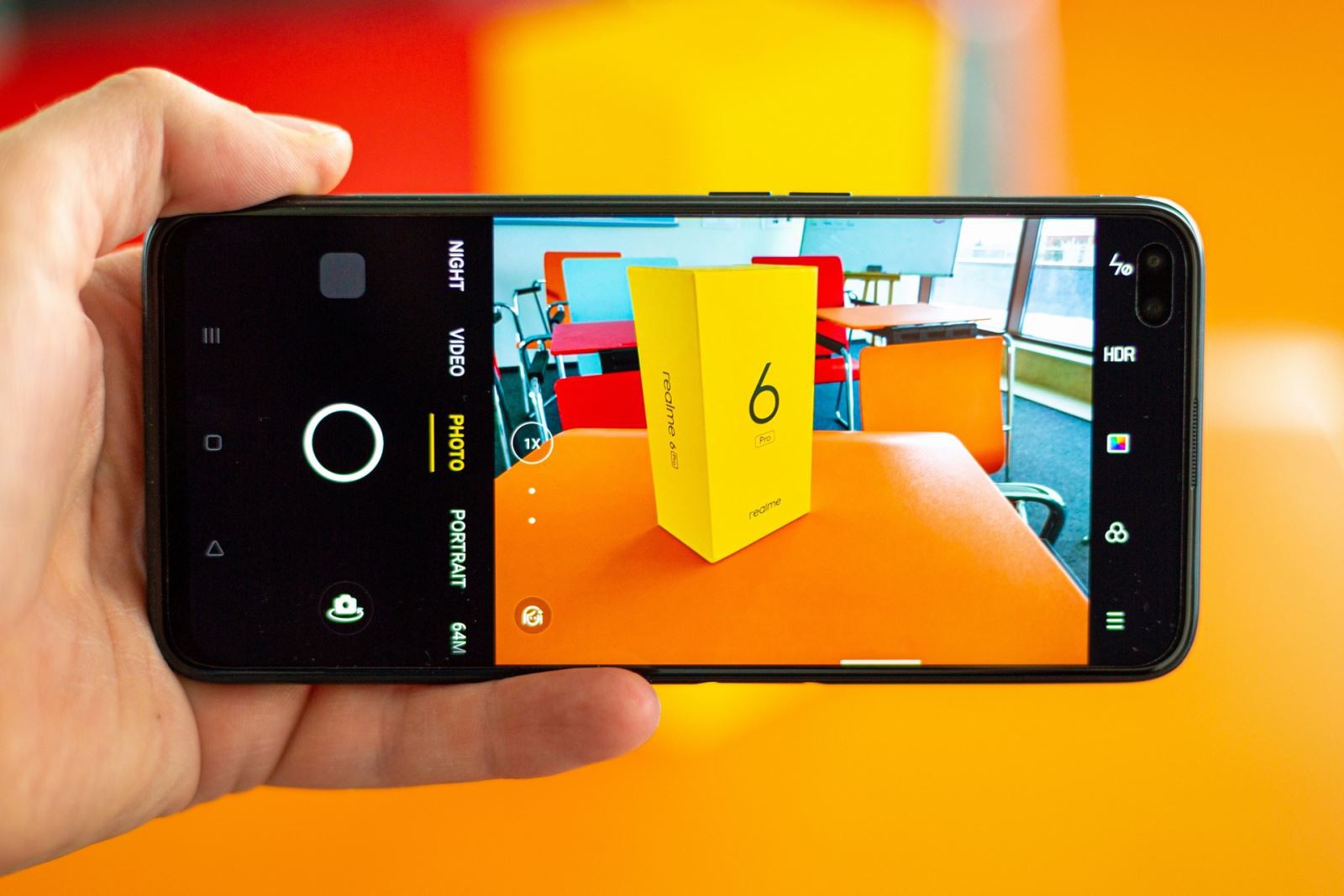 Đánh giá camera Realme 6 Pro: chụp ảnh đẹp, nhiều chế độ chụp