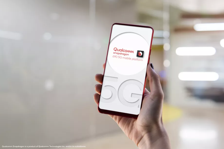 Qualcomm ra mắt Snapdragon 690, mang kết nối 5G đến smartphnone tầm trung