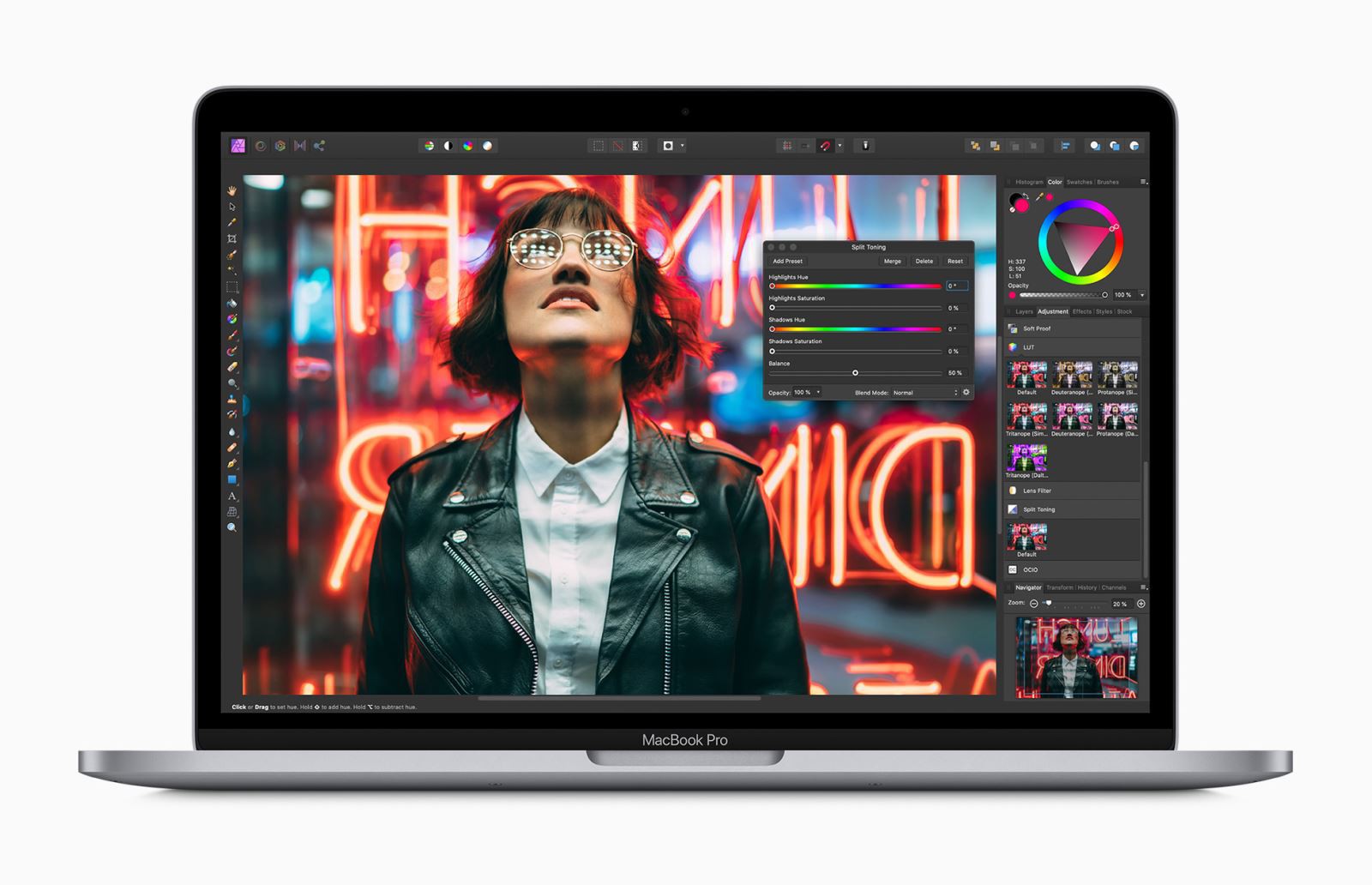 Đánh giá MacBook Pro 13 2020