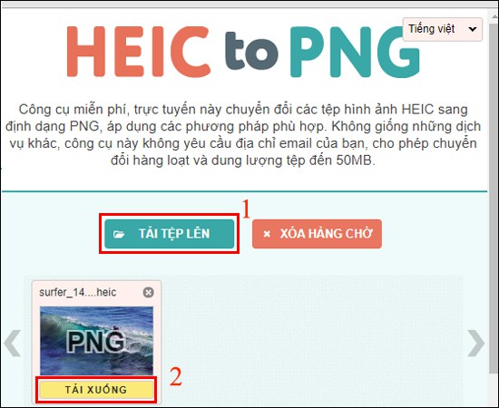 Tệp HEIC là gì, làm cách nào để chuyển đổi nó sang JPG hoặc PNG?  15