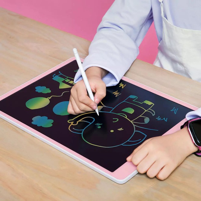 Xiaomi ra mắt bảng vẽ điện tử, giá siêu rẻ chưa tới 400.000 đồng