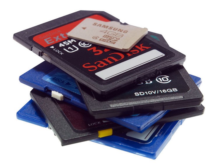 Thẻ nhớ SD là gì? Các loại thẻ nhớ SD trên thị trường