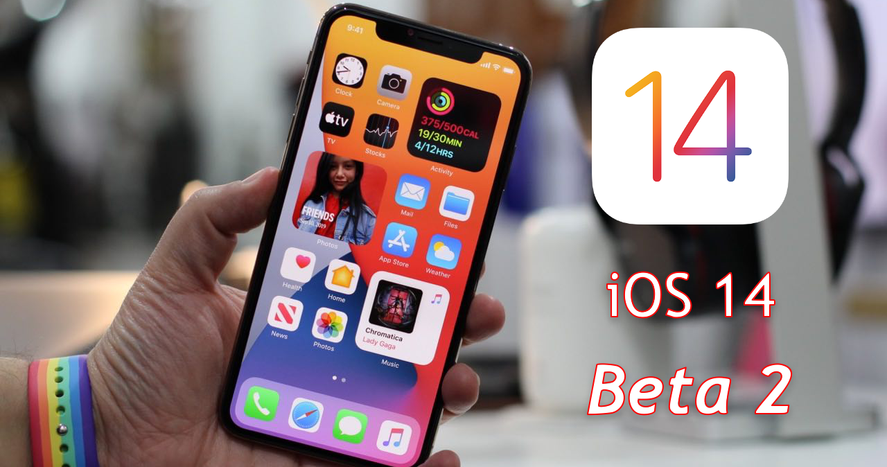 Khi nào Apple sẽ cập nhật iOS 14 Beta 2?  