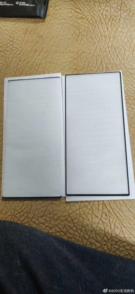 Ốp lưng Galaxy Note 20 và Galaxy Note 20+ (ảnh 1)