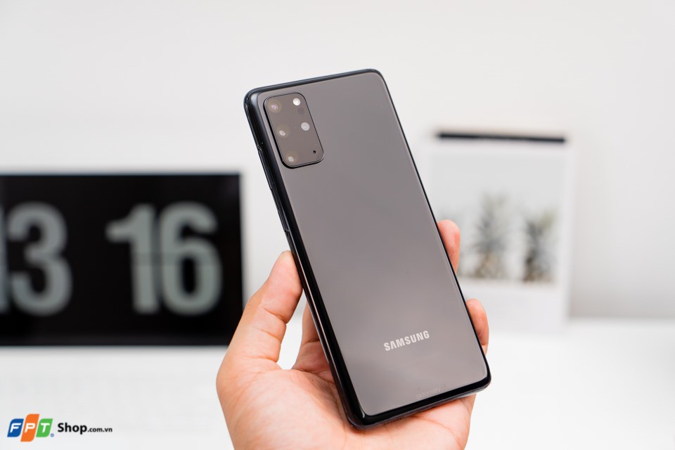 Thêm bằng chứng xác nhận Samsung Galaxy S20+ đang thử nghiệm Android 11