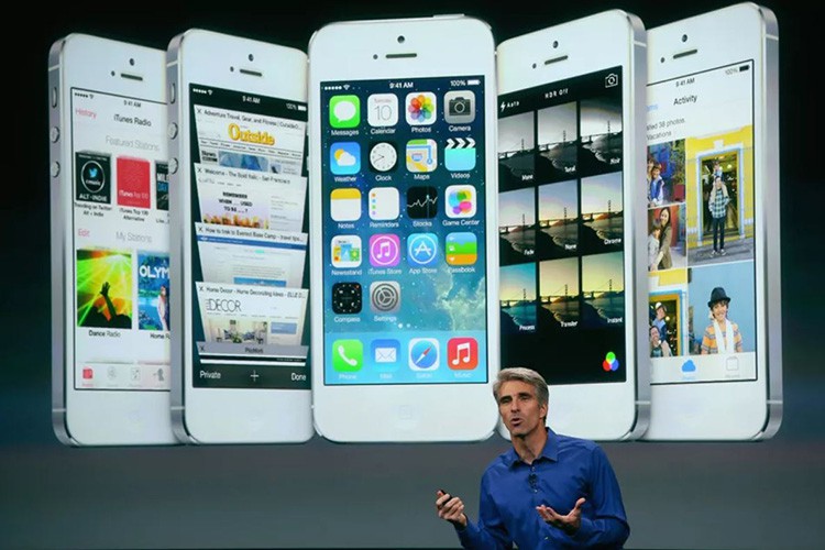 Qua 13 năm phát triển, Apple đã cải tiến iOS như thế nào? 8