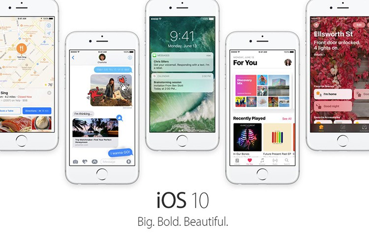 Qua 13 năm phát triển, Apple đã cải tiến iOS như thế nào? 11