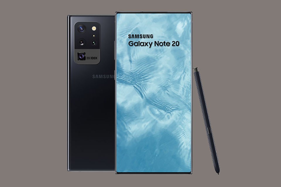 Galaxy Note 20 lên kệ ngày 21/8