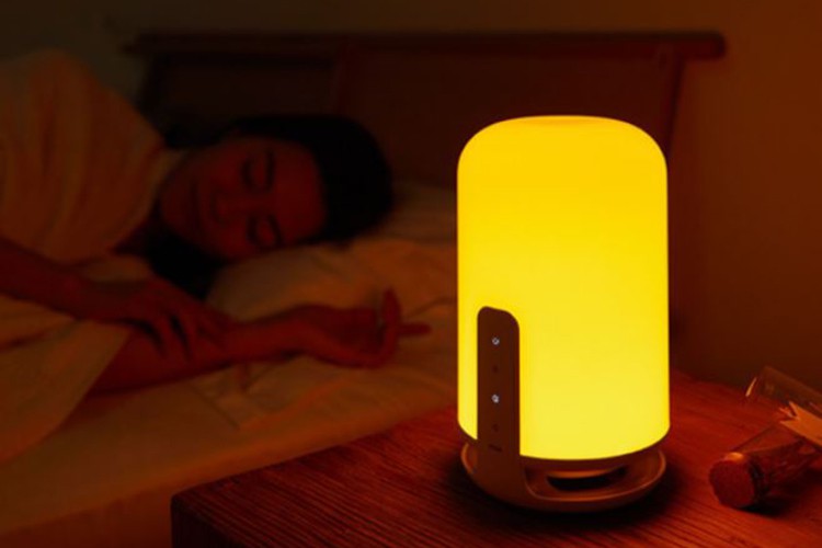 Hệ sinh thái Xiaomi thêm phần phong phú với đèn ngủ thông minh Mi Zero Blue Light 2