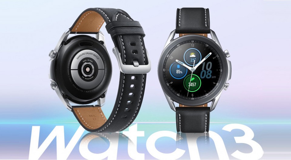 Tổng hợp thông tin Samsung Galaxy Watch 3 – đối thủ hứa hẹn của Apple Watch 1