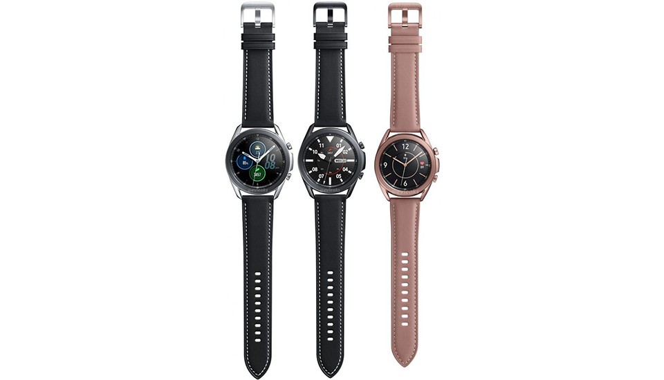 Tổng hợp thông tin Samsung Galaxy Watch 3 – đối thủ hứa hẹn của Apple Watch 6